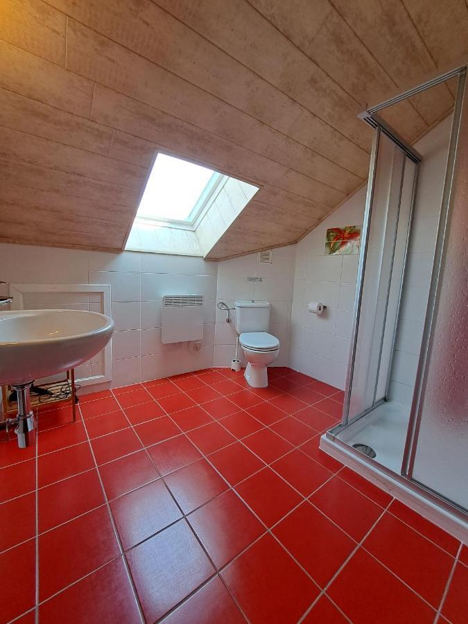 Chanteloup, Maison D'Hotes - Halleux Halleux  Экстерьер фото