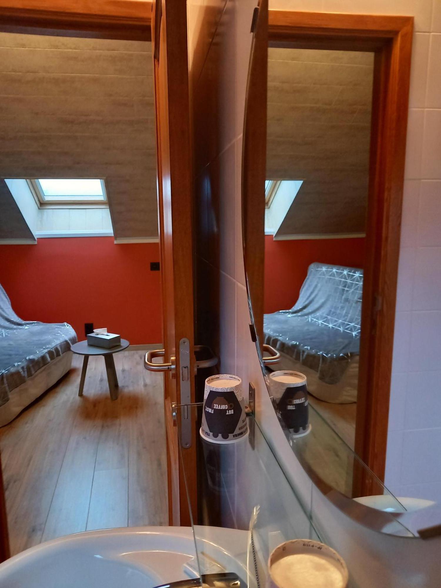 Chanteloup, Maison D'Hotes - Halleux Halleux  Номер фото