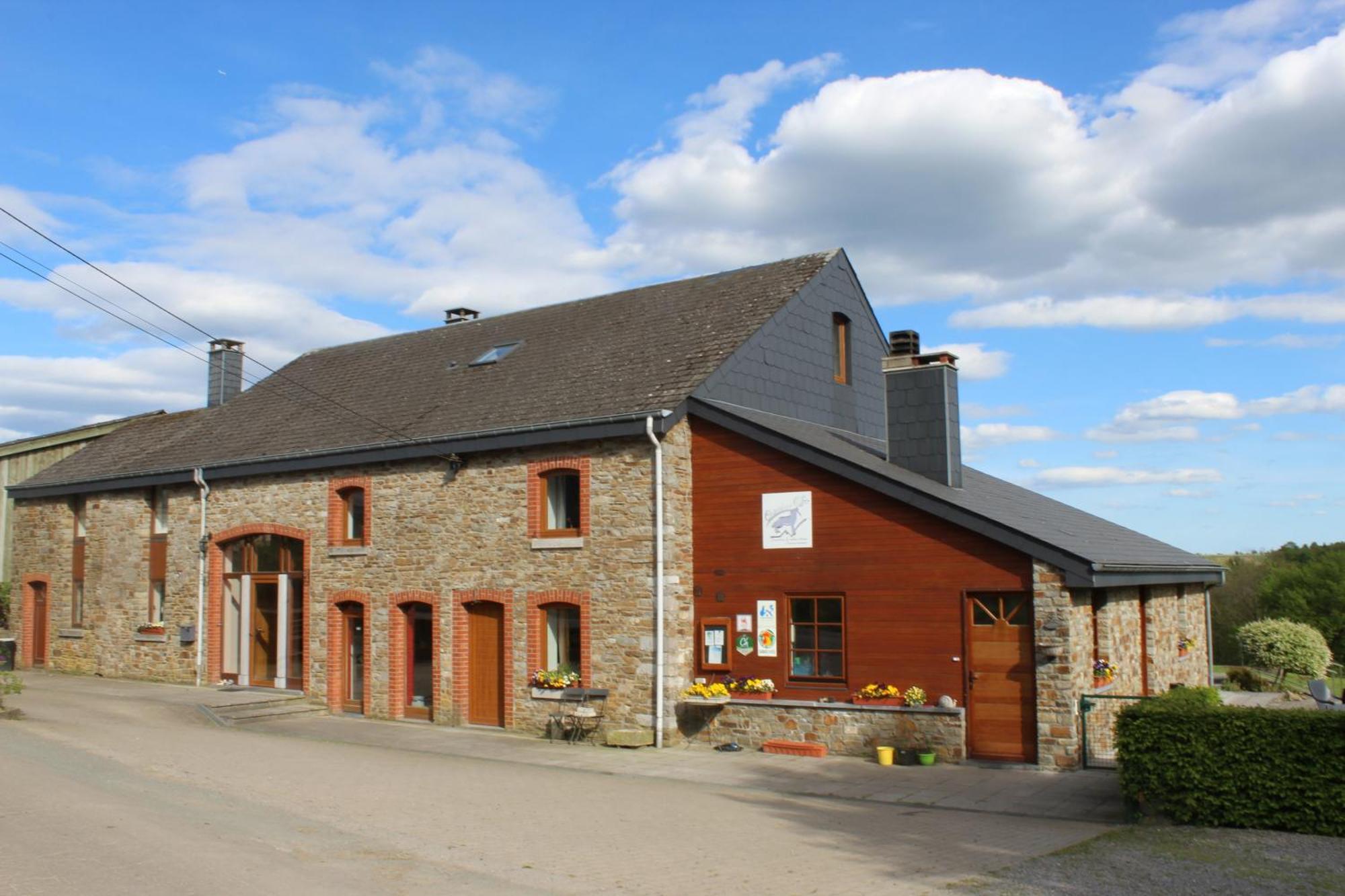 Chanteloup, Maison D'Hotes - Halleux Halleux  Экстерьер фото