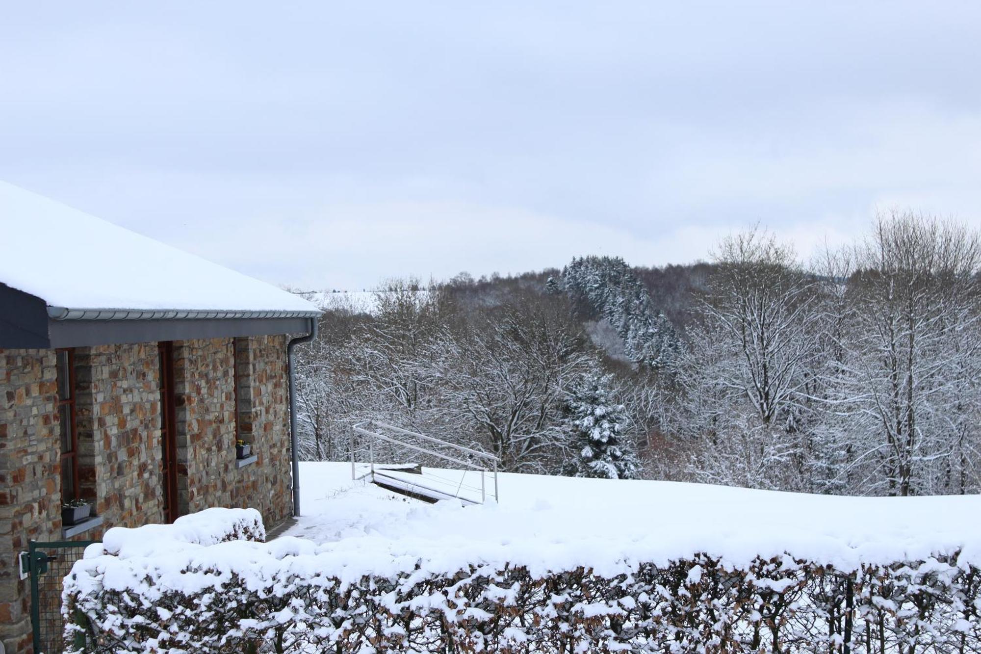 Chanteloup, Maison D'Hotes - Halleux Halleux  Экстерьер фото